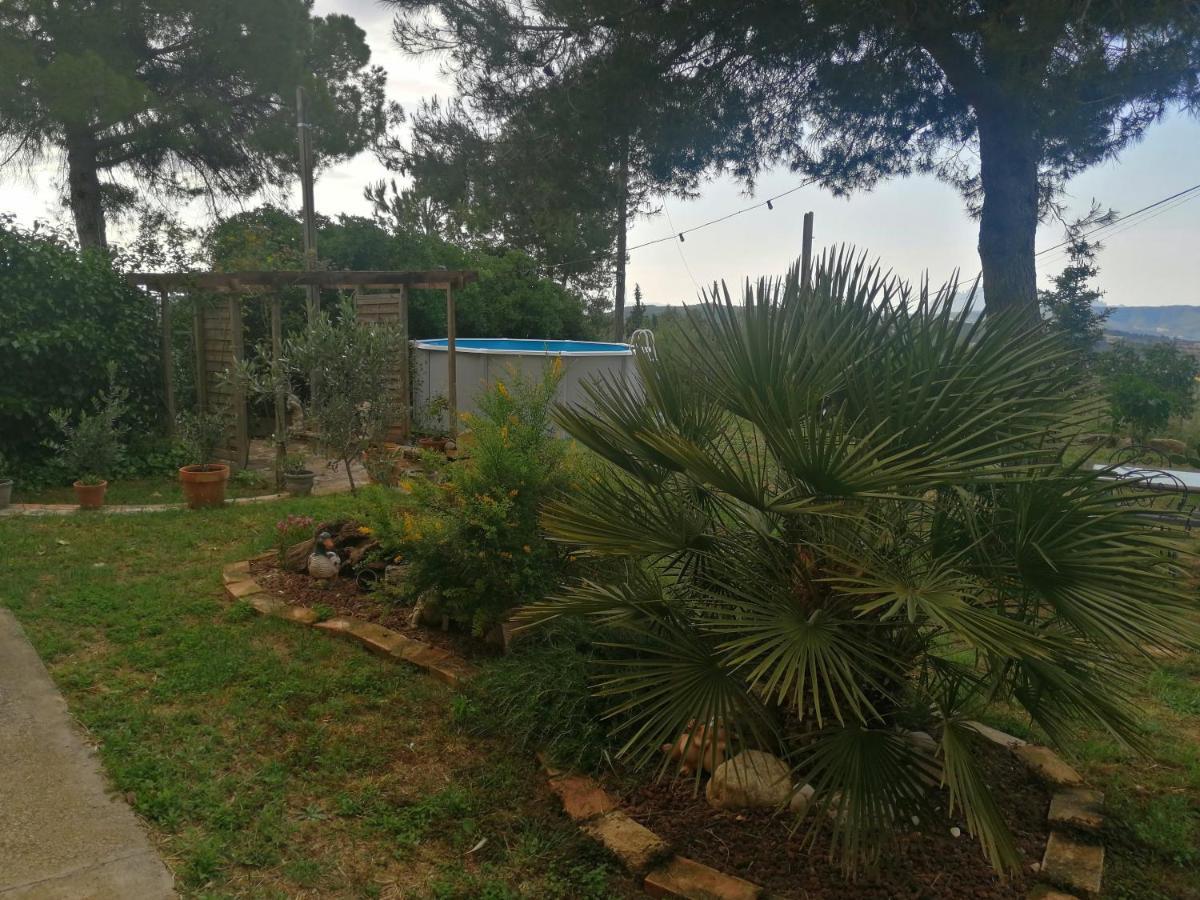 Cal Japet Encant Rural Fonollosa Exterior foto